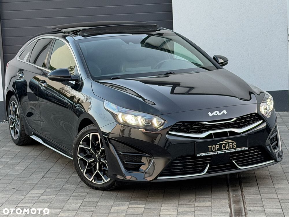 Kia ProCeed 1.5 T-GDI DCT7 OPF GT LINE - 17