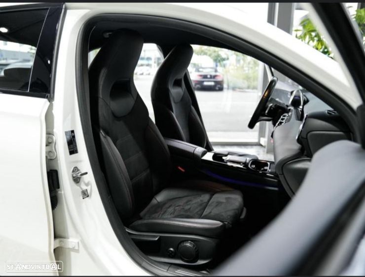 Mercedes-Benz A 200 d AMG Line Aut. - 16