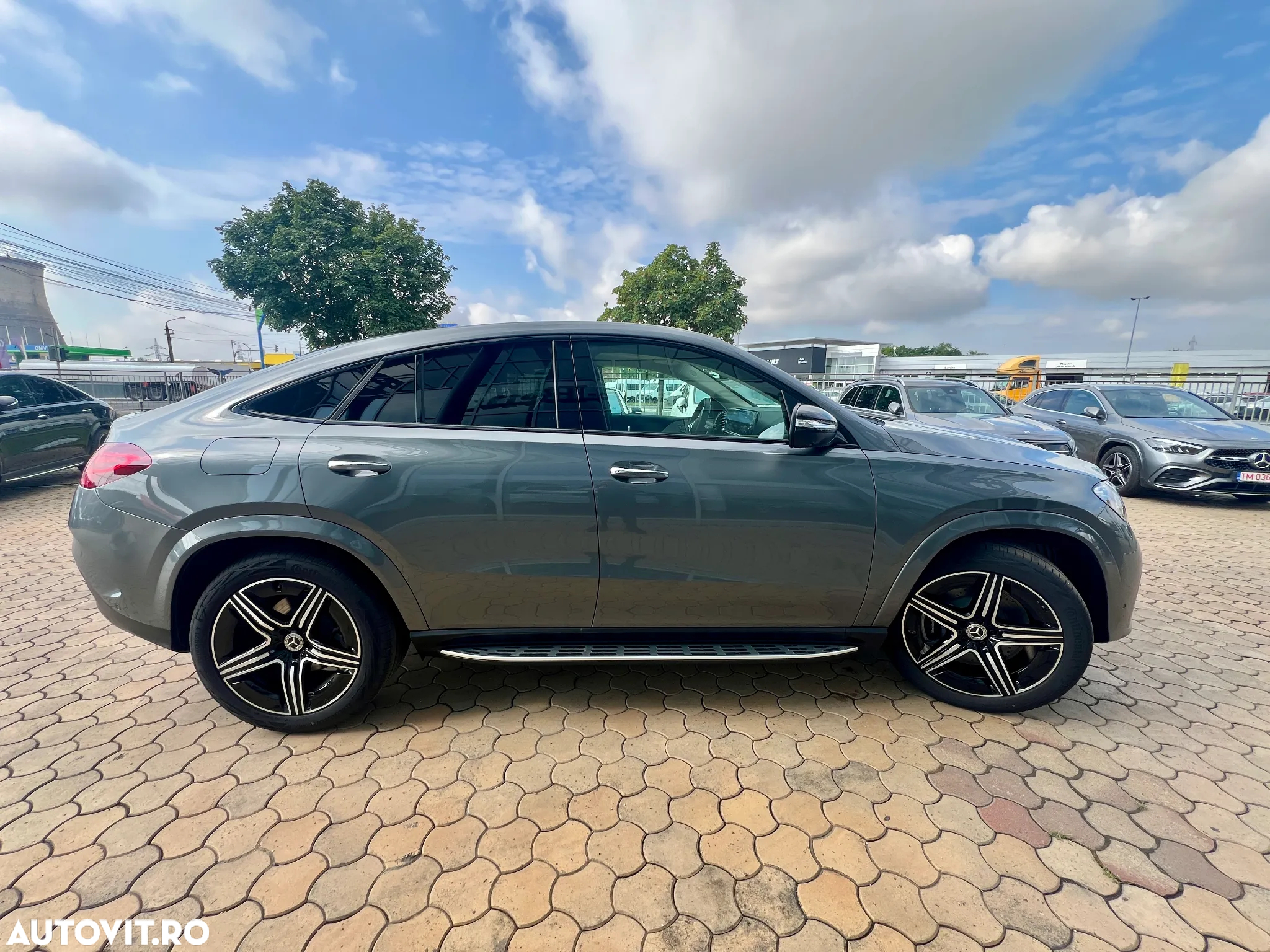 Mercedes-Benz GLE Coupe 450 d 4MATIC - 6
