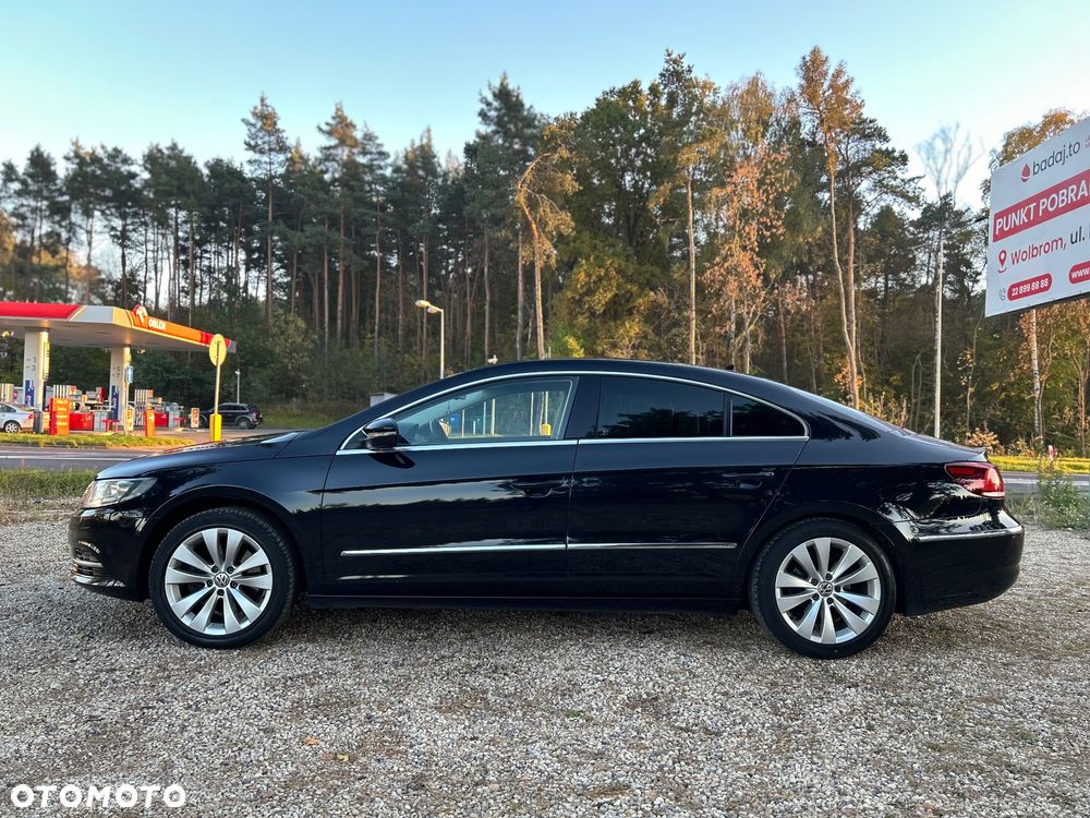Volkswagen CC 2.0 TDI BlueMotion Technology DSG - 31