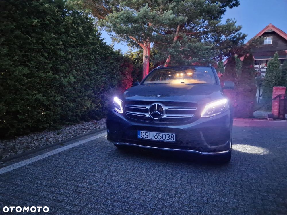 Mercedes-Benz GLE - 13