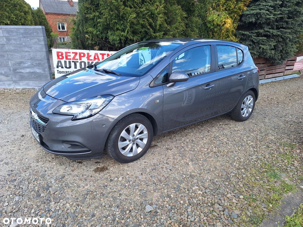 Opel Corsa 1.0 Ecotec Turbo ecoFLEX Start/Stop Active - 2