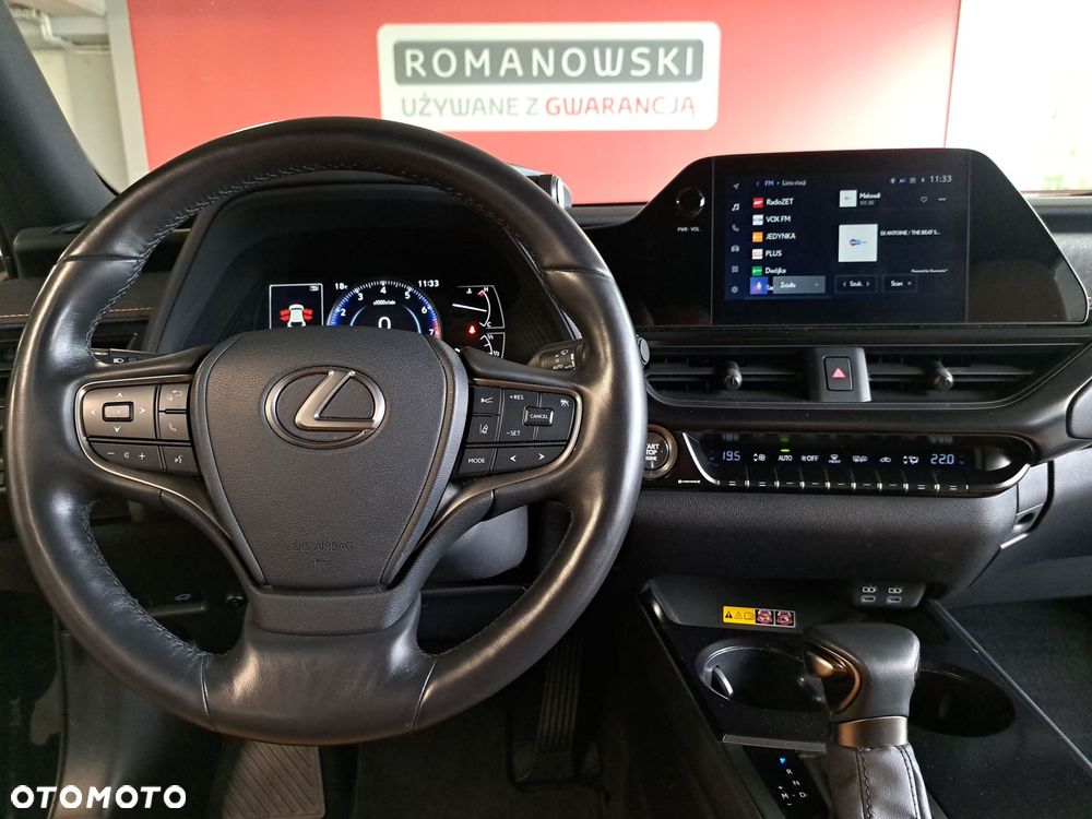 Lexus UX - 20
