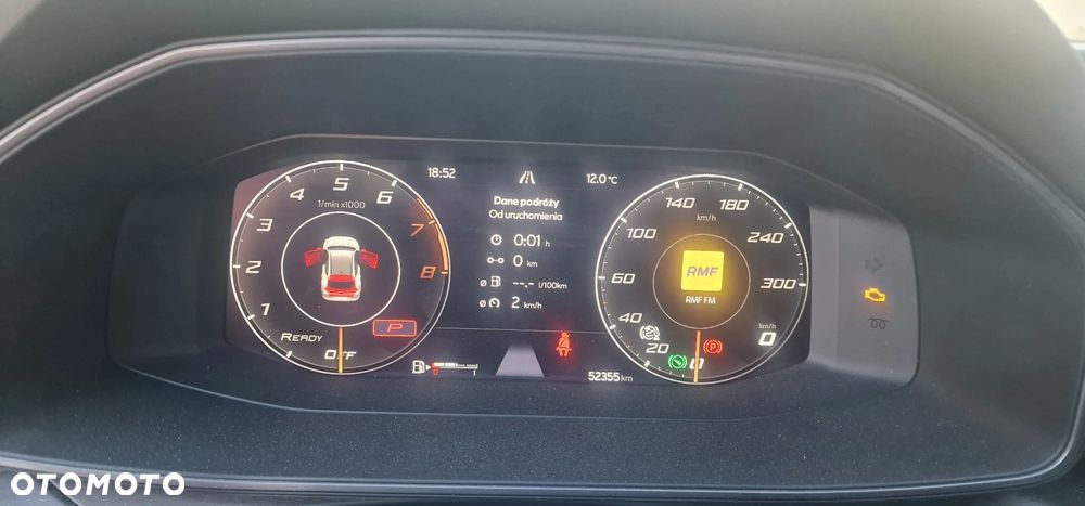 Cupra Formentor 1.5 eTSI DSG - 8