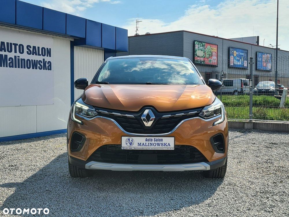 Renault Captur 1.3 TCe Intens EDC - 5