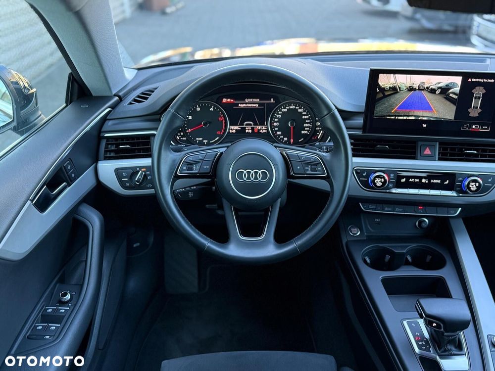 Audi A5 Sportback - 22