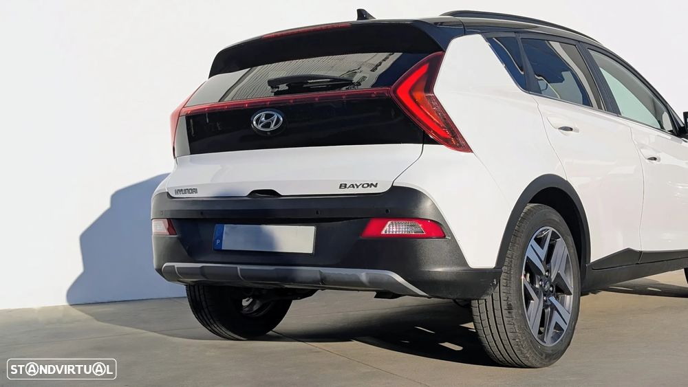Hyundai Bayon 1.0 T-GDI Premium - 5