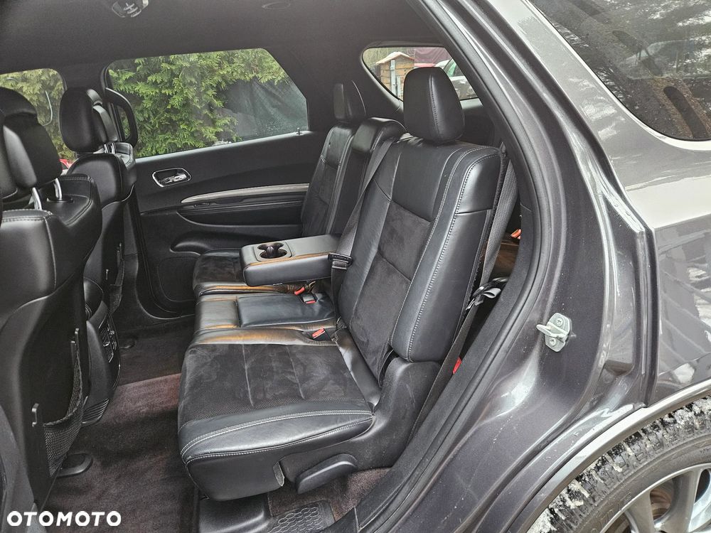 Dodge Durango 3,6 Limited - 8