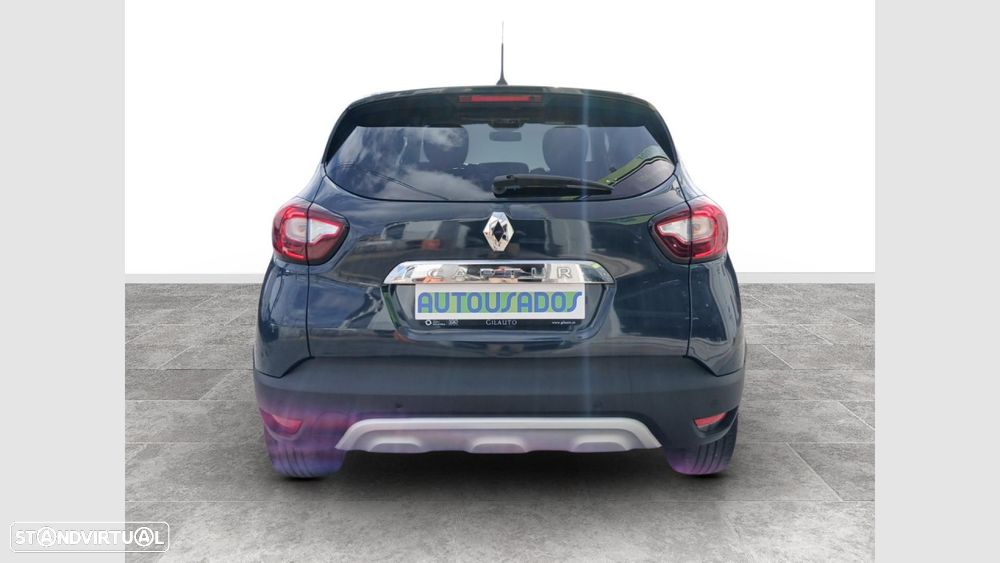 Renault Captur 1.2 TCe Exclusive XMOD EDC - 8