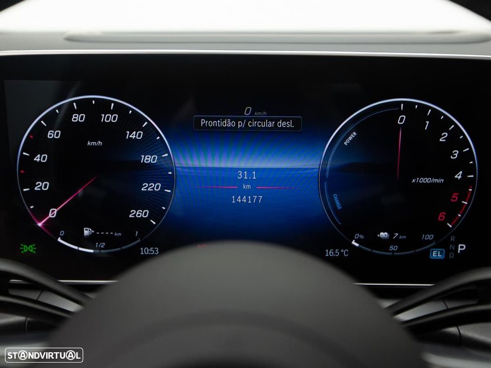 Mercedes-Benz GLC 300 de 4Matic - 30