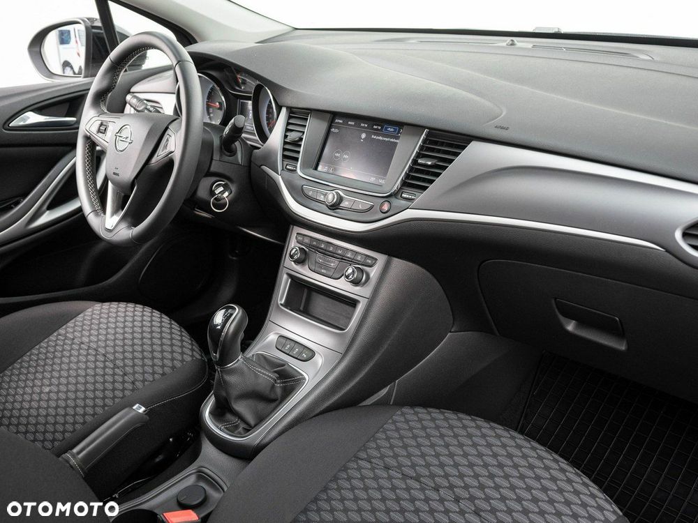 Opel Astra - 27