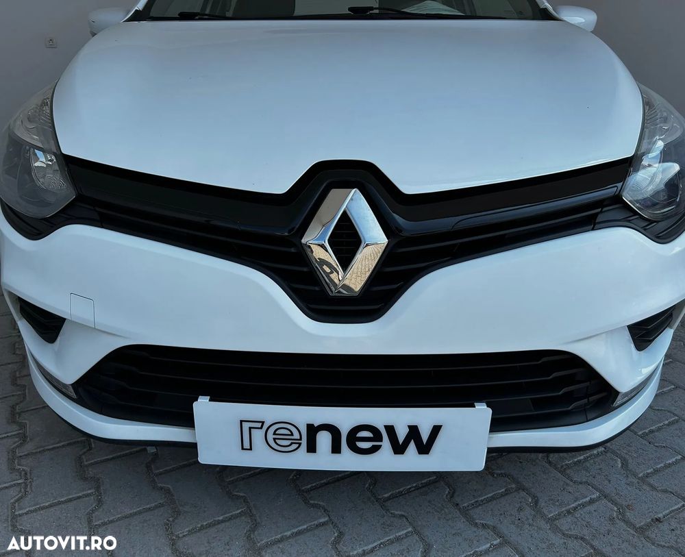 Renault Clio IV 0.9 TCe Life - 19