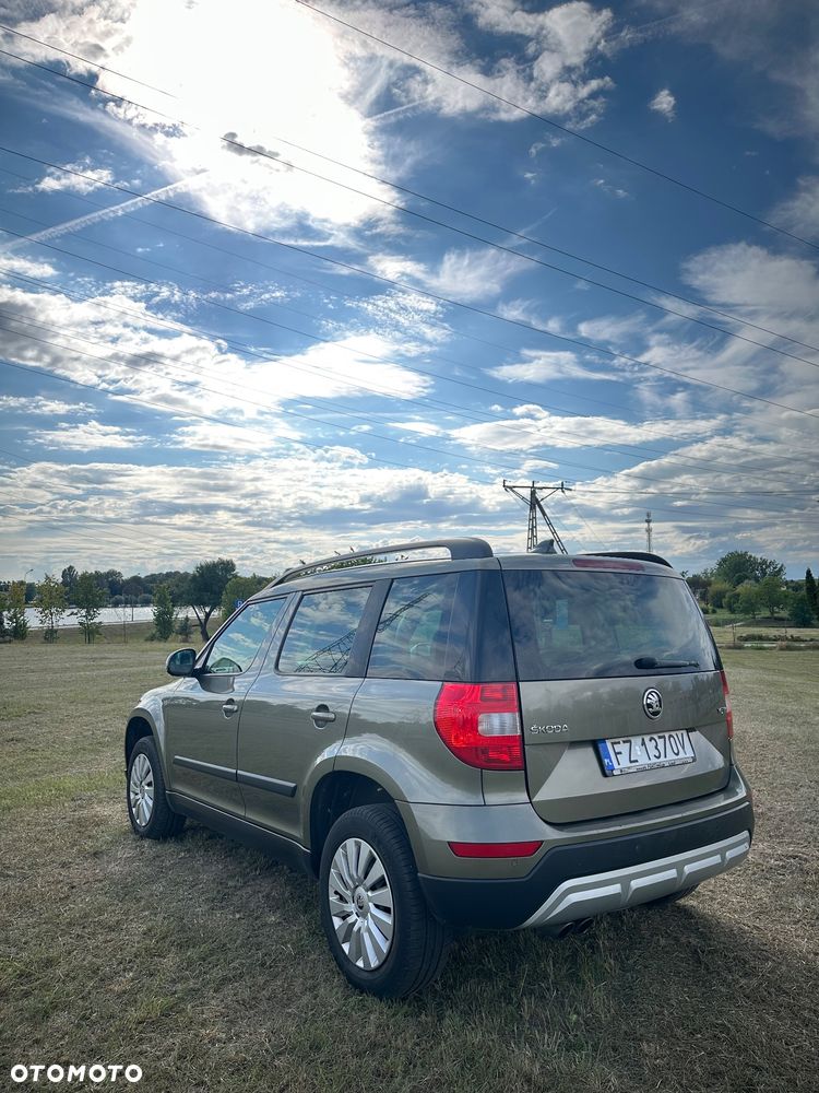 Skoda Yeti 1.4 TSI 4x2 Street Green tec - 7
