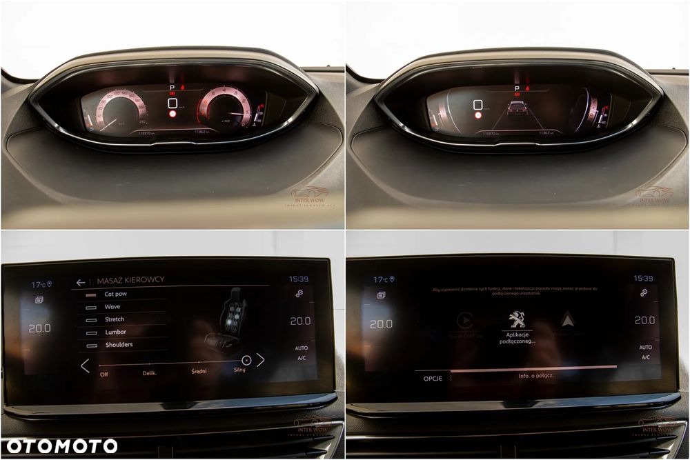 Peugeot 5008 1.6 PureTech GT Pack S&S EAT8 - 12