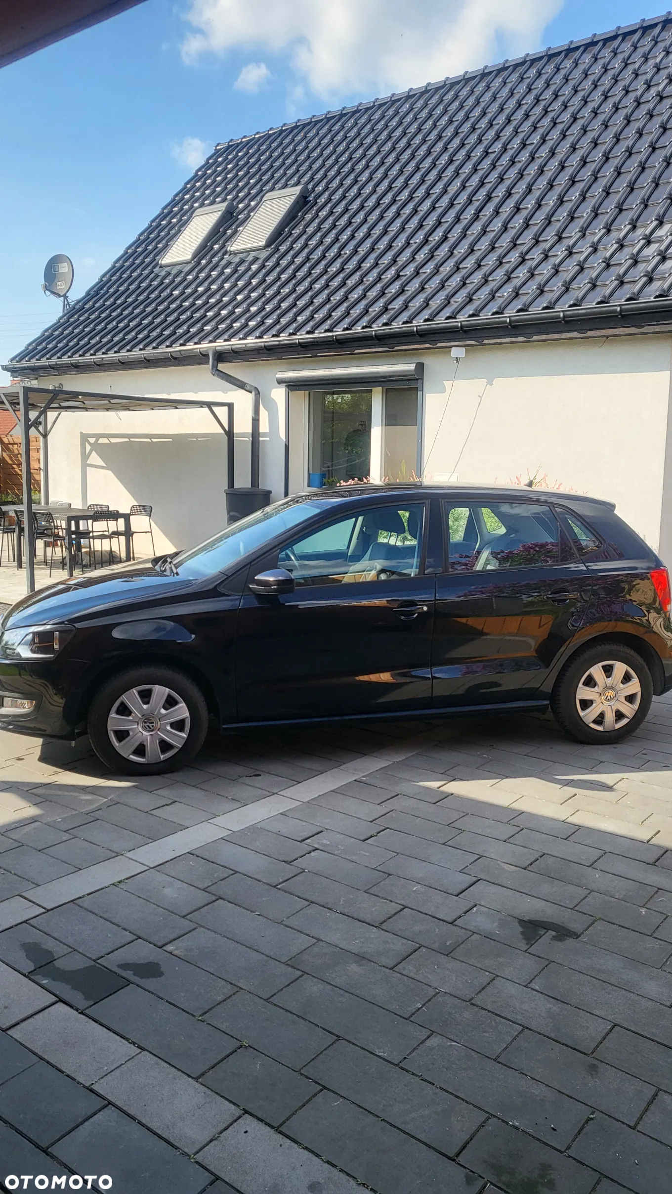 Volkswagen Polo 1.2 Comfortline - 3