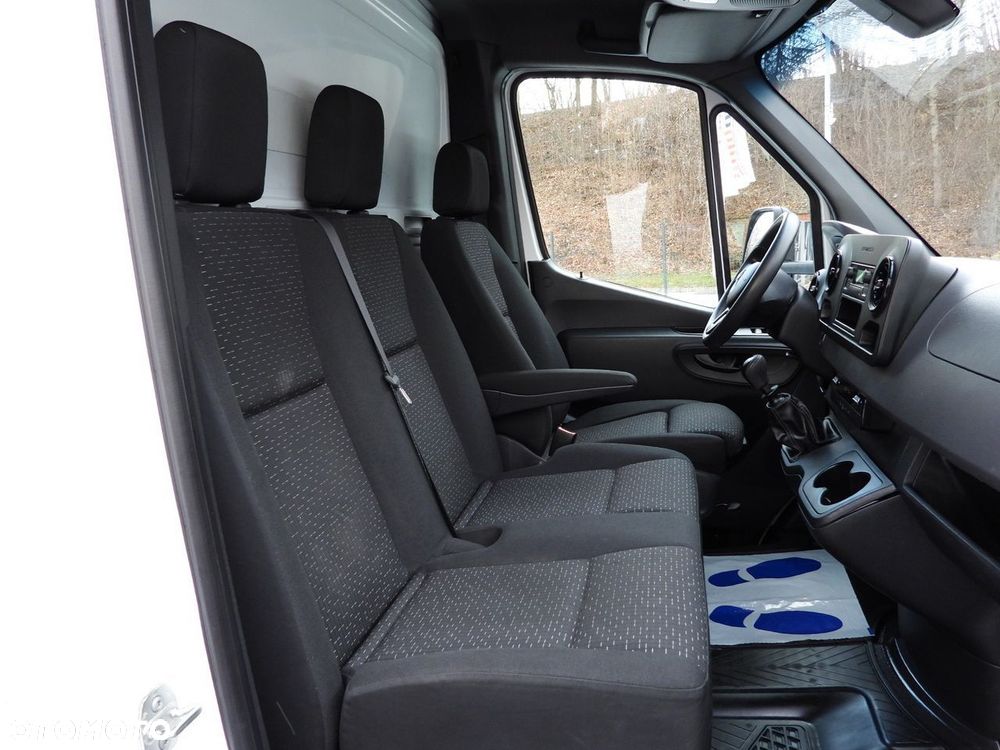 Mercedes-Benz SPRINTER 316 PLANDEKA 10 PALET TEMPOMAT KLIMATYZACJA  160KM - 39