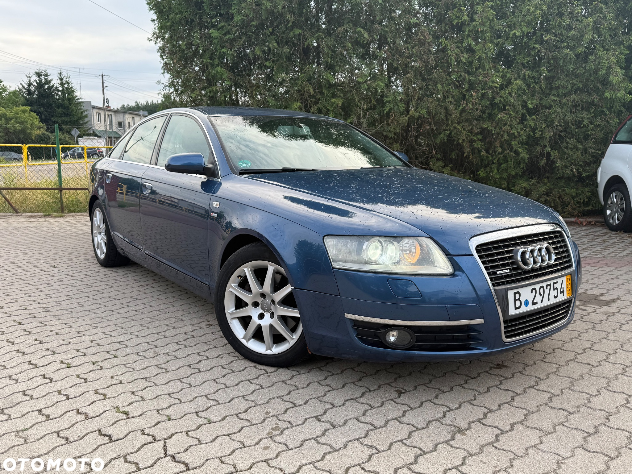 Audi A6 3.2 FSI Quattro Tiptronic - 2