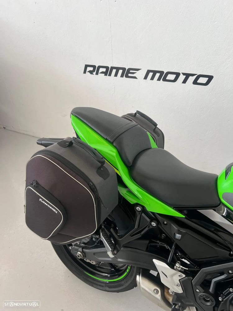 Kawasaki Ninja 650 KRT - 11