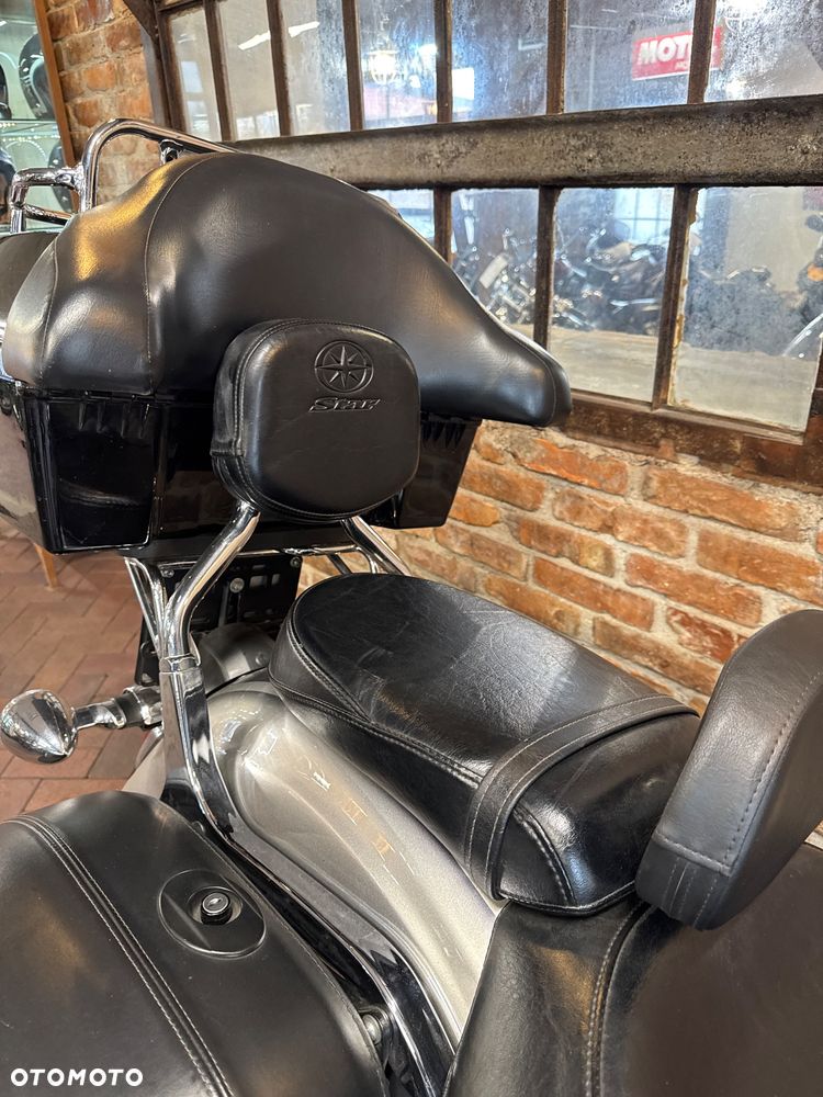 Yamaha Midnight Star - 17