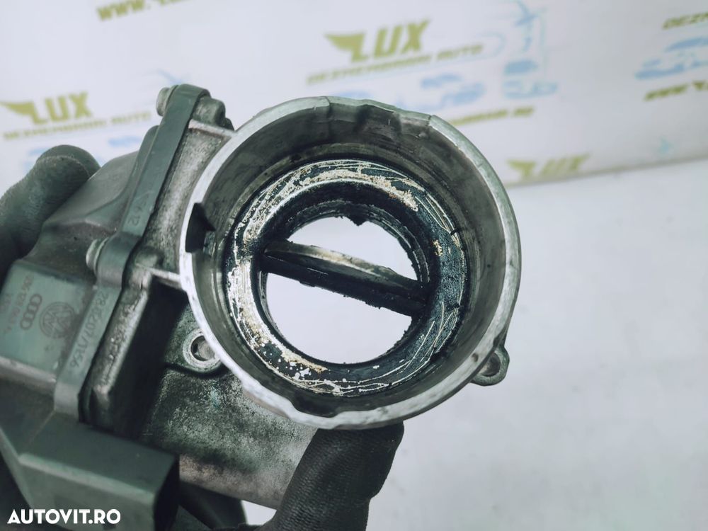 Clapeta de acceleratie 1.9 2.0 tdi BMM BLS BKC BXE 03G128063A Volkswagen VW Golf Plus 1 - 2