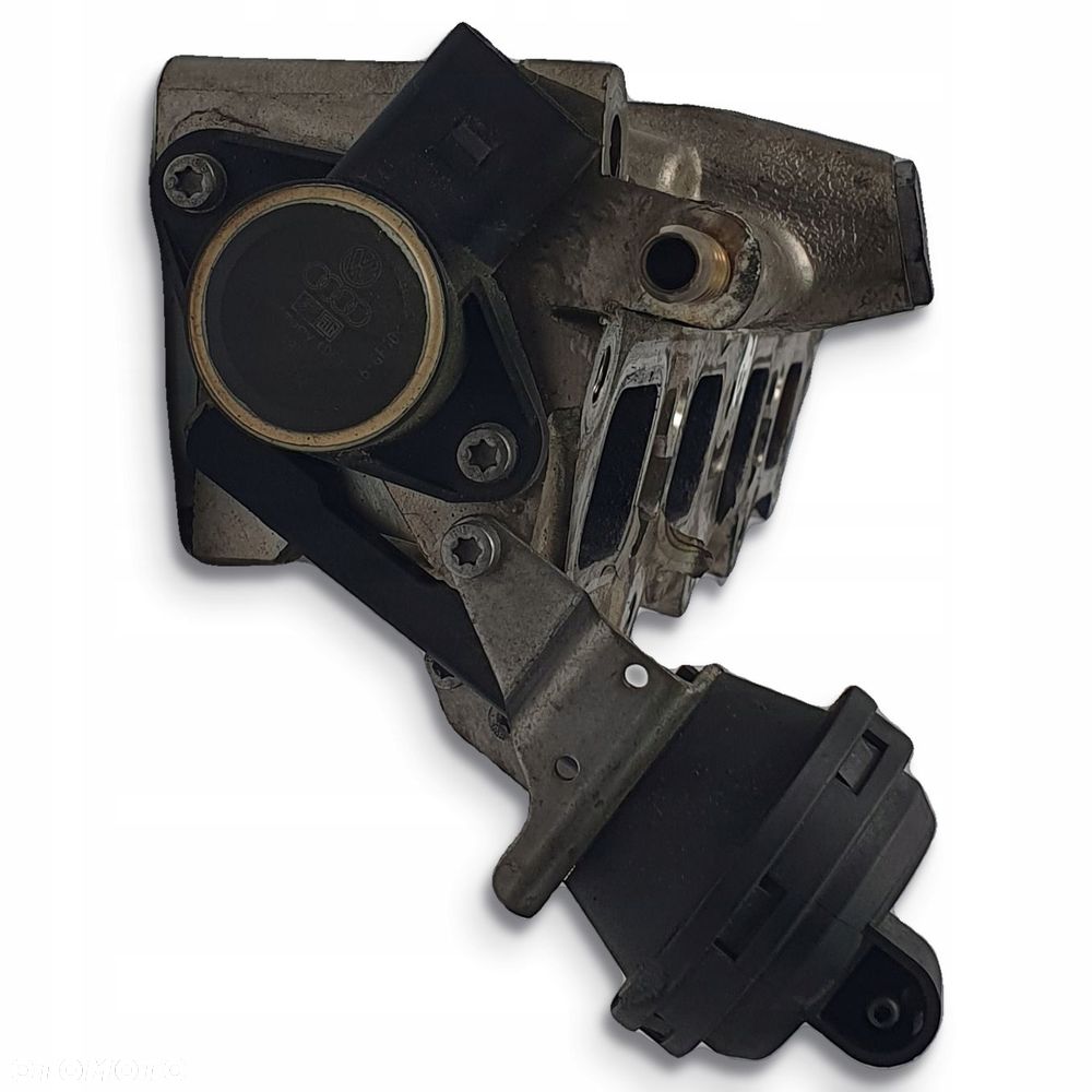 LISTWA WTRYSKOWA VW Golf V 1.6 FSI GK00266 - 5