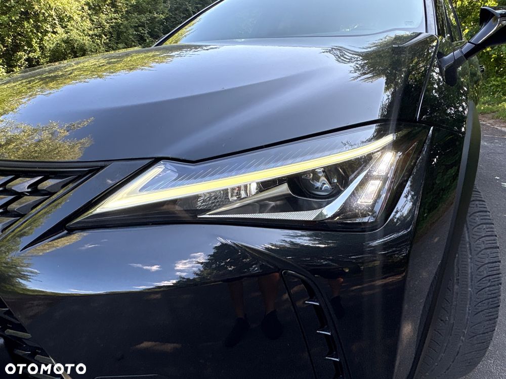 Lexus UX - 30