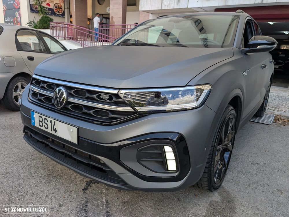 VW T-Roc 2.0 TDI R-Line DSG - 12