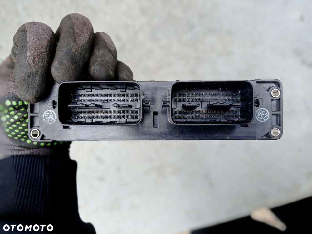 komputer silnika mazda ii de 1.5 g492 - 5