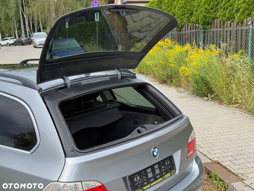 BMW Seria 5 530d - 11
