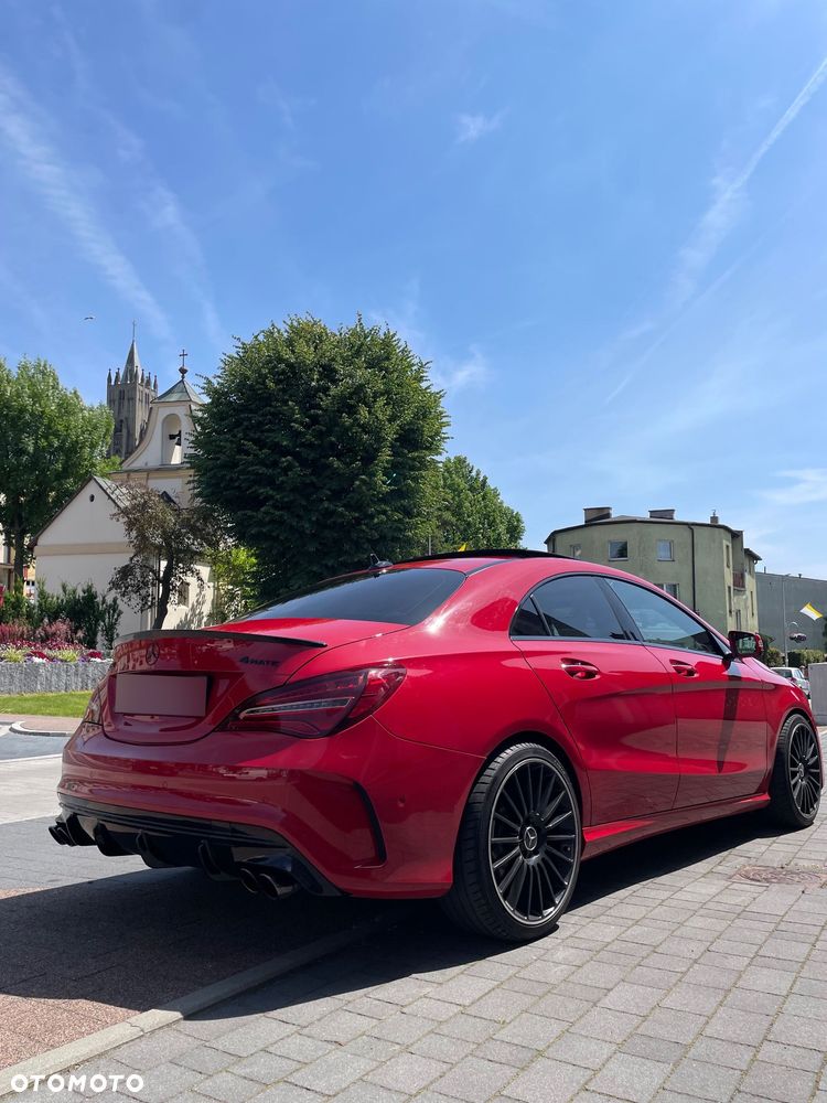 Mercedes-Benz Cla 2018 photo 4