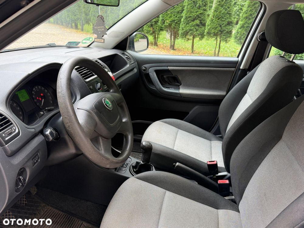 Skoda Fabia 1.6 TDI DPF Classic - 18