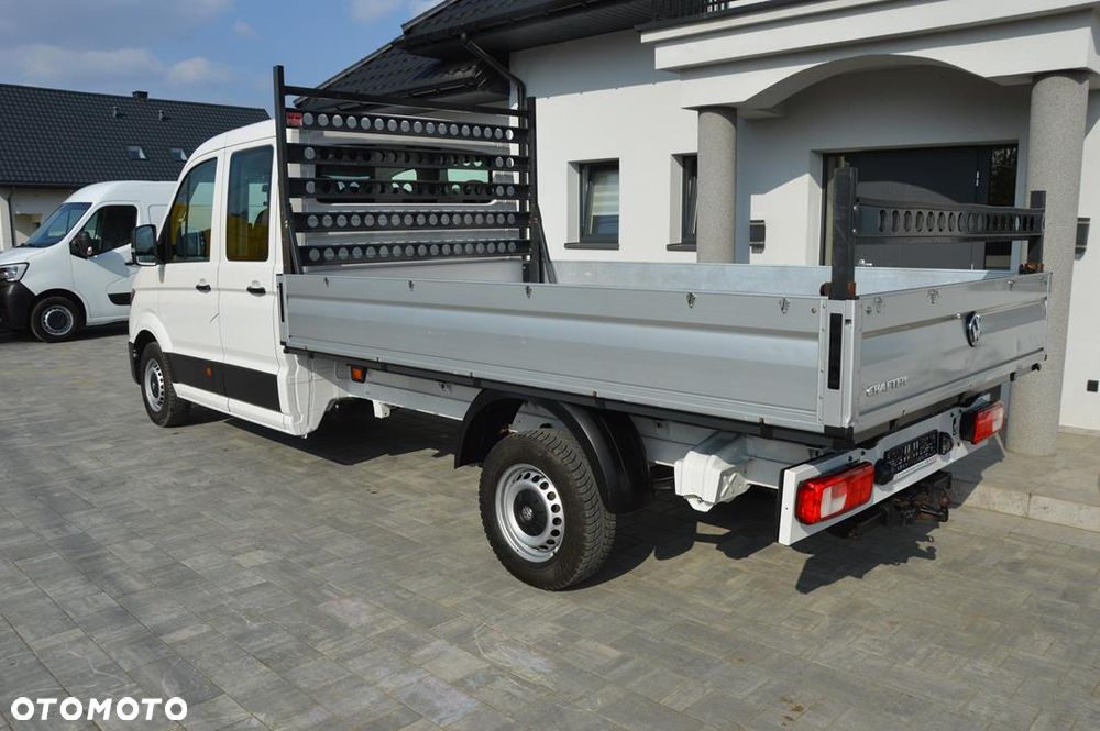 Volkswagen Crafter - 5