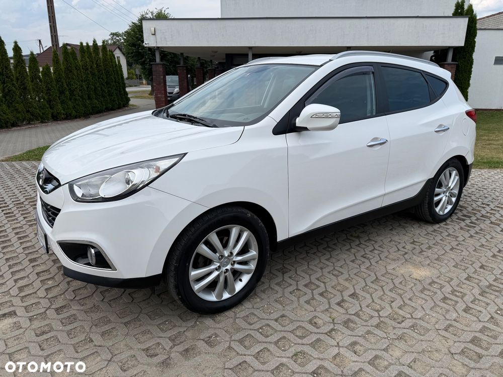 Hyundai ix35 2.0 CRDi 4WD Comfort - 3
