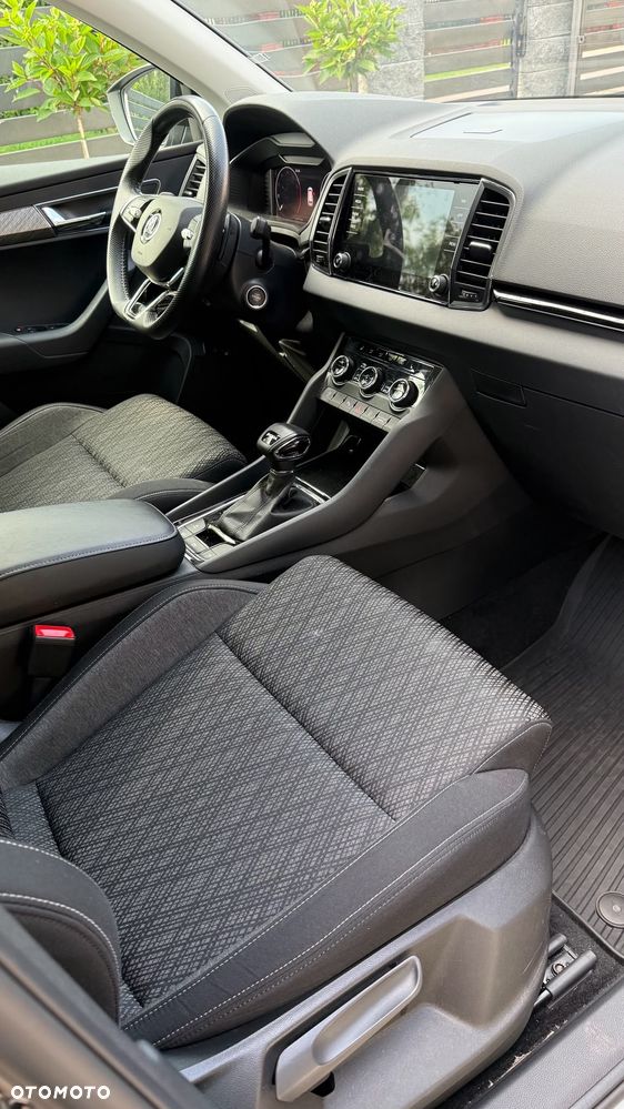 Skoda Karoq 1.5 TSI ACT Selection DSG - 6