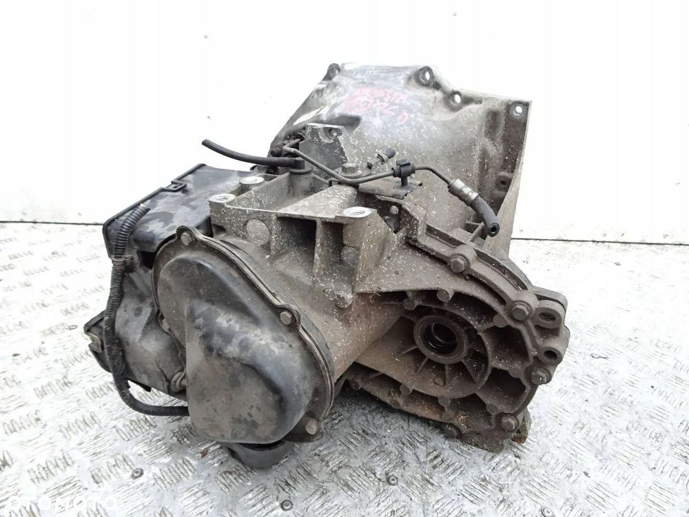 Skrzynia biegów Ford Fiesta MK7 Focus MK3 C-max MK2 1.6 TDCI CA6R7002FBF - 6