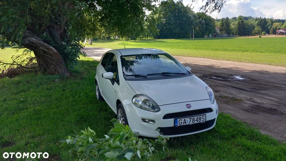 Fiat Punto 1.4 Easy S&S - 20