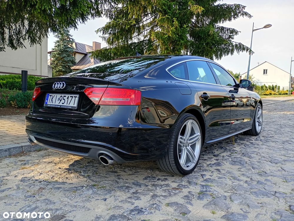 Audi A5 Sportback 2.0 TFSI - 15