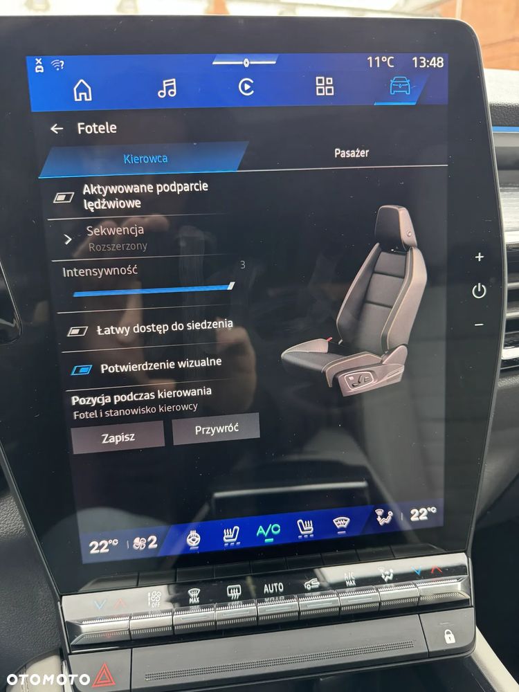 Renault Espace 1.2 E-Tech Full Hybrid 200 Iconic MMT 7os - 34