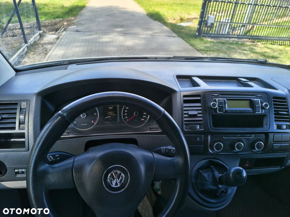 Volkswagen transporter - 8