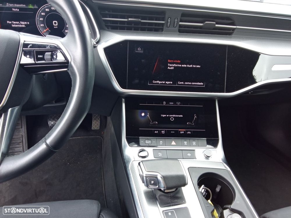 Audi A6 Avant 40 TDI S line S tronic - 21