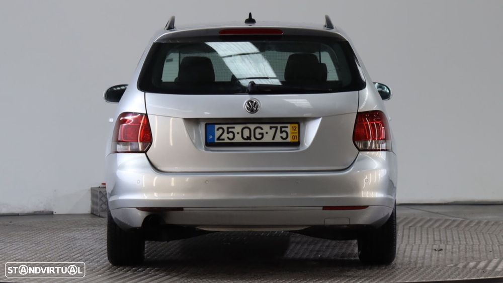 VW Golf Variant 1.6 TDi DPF 4Motion Comfortline - 6