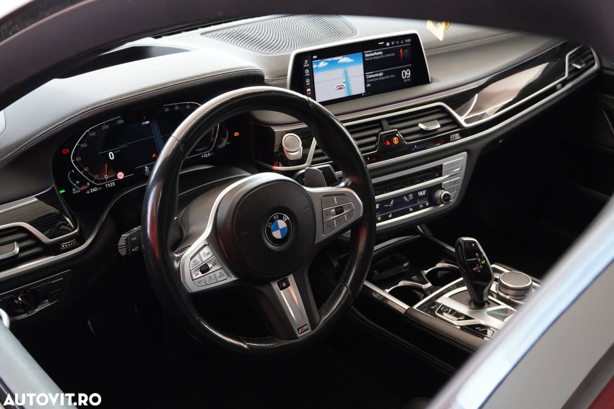 BMW Seria 7 - 29