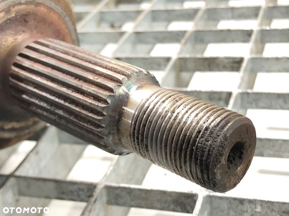 PÓŁOŚ PRAWY PRZÓD - 73.00 PLN - RENAULT MODUS / GRAND MODUS (F/JP0_) 2004 - 2022 1.2 (JP0C, - 4