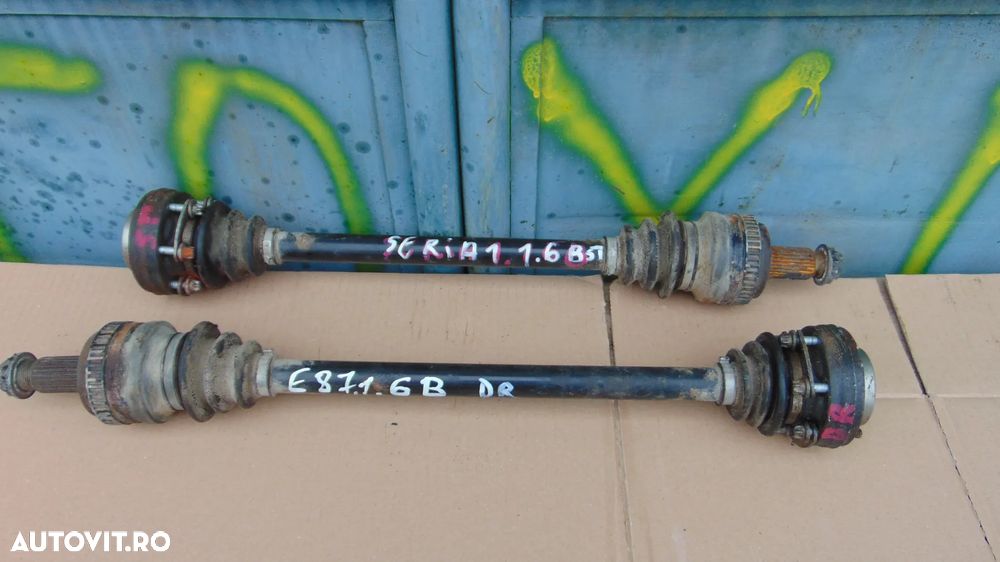 Planetare spate BMW Seria 1 E 87,1.6/2.0 benzina an 2003-2010cod 7523960AL02 - 1