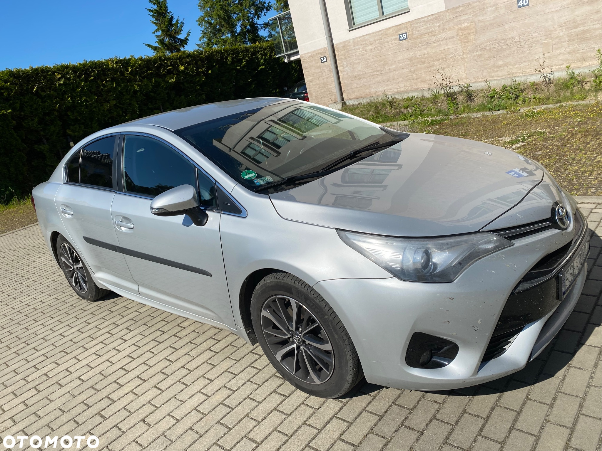 Toyota Avensis 1.8 Prestige - 2