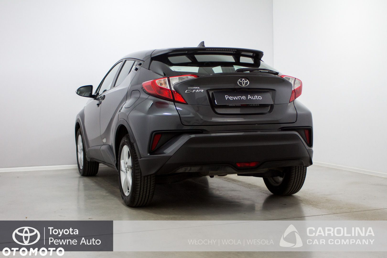Toyota C-HR - 2