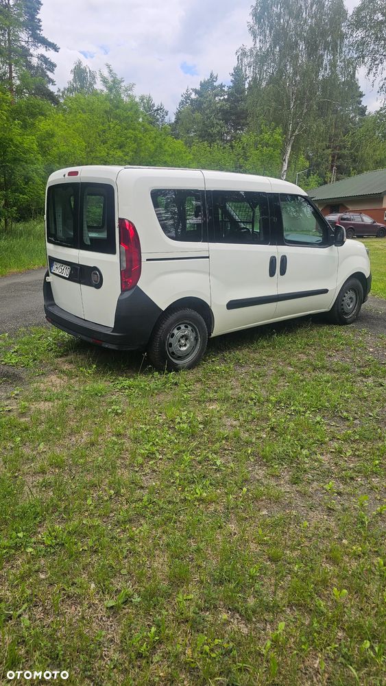 Fiat Doblo Okazja F-ra Vat - 3