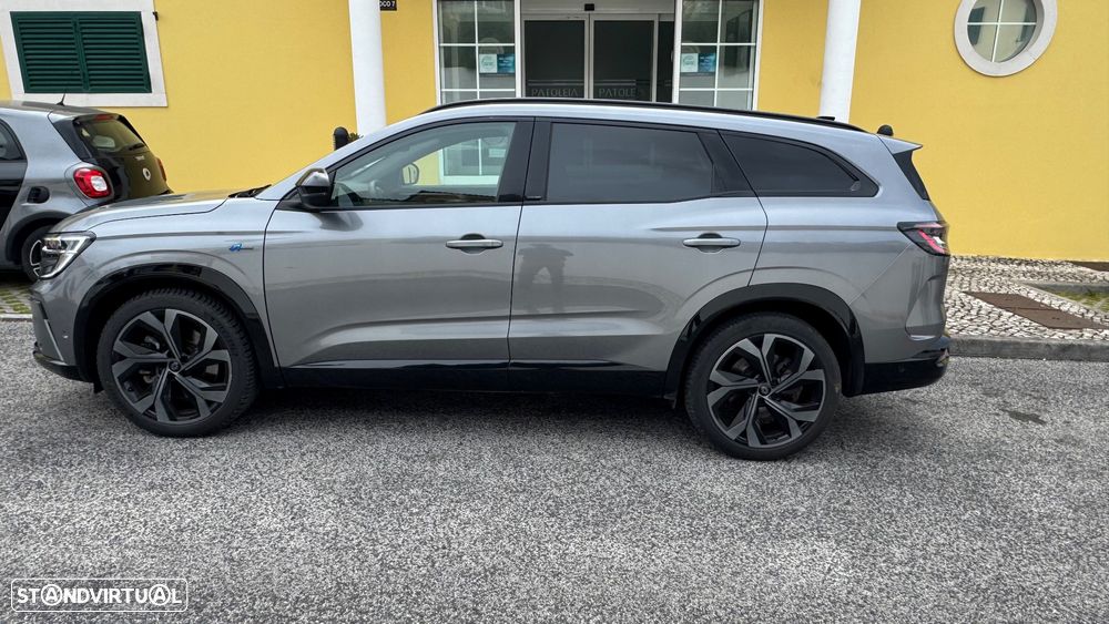 Renault Espace 1.2 E-Tech Full Hybrid Esprit Alpine - 21