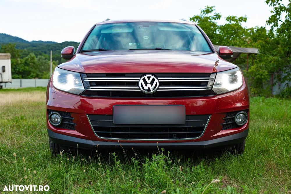 Volkswagen Tiguan 2.0 TDI DPF DSG 4Mot Comfortline - 16