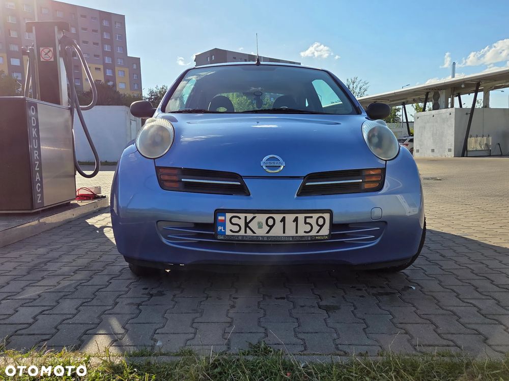 Nissan Micra 1.2 Visia + - 3